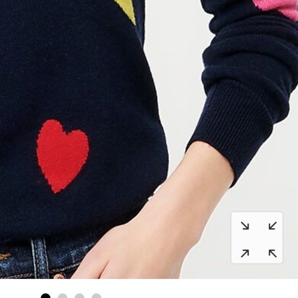 J crew every day crew neck cashmere sweater - Picture 3 of 8